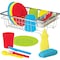 Melissa & Doug Lets Play House Wash + Dry Dish Set 4282 - alternate 5